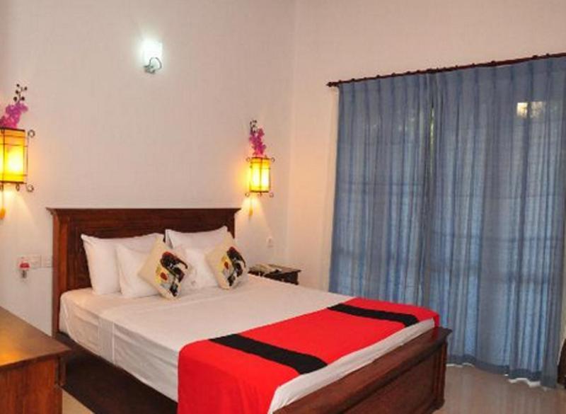 Grand Kalundawa - Dambulla'S Hidden Secret Hotel ภายนอก รูปภาพ