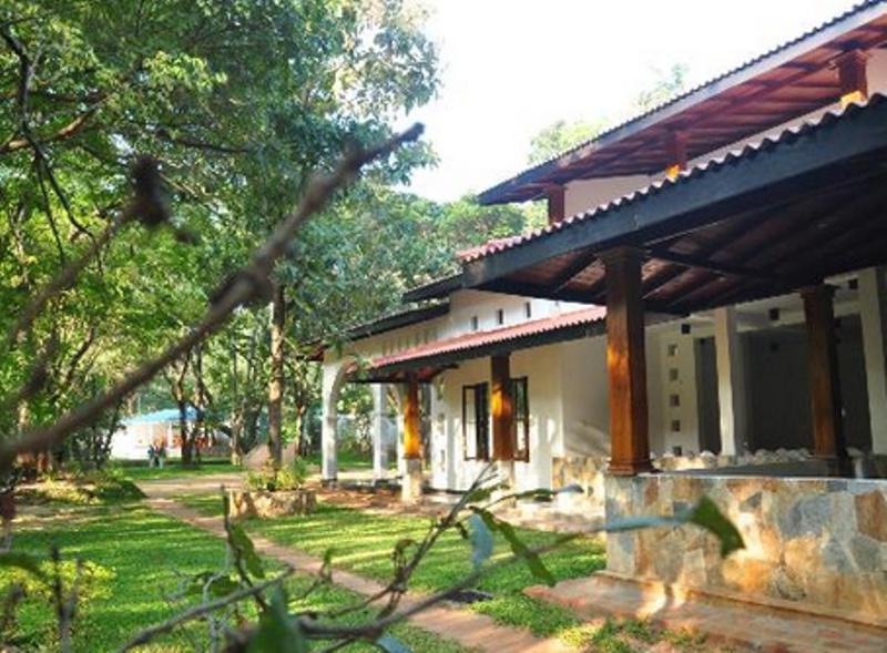 Grand Kalundawa - Dambulla'S Hidden Secret Hotel ภายนอก รูปภาพ