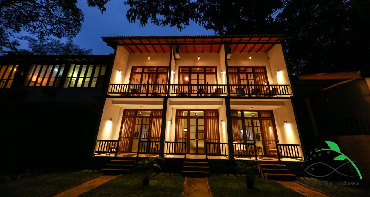 Grand Kalundawa - Dambulla'S Hidden Secret Hotel ภายนอก รูปภาพ