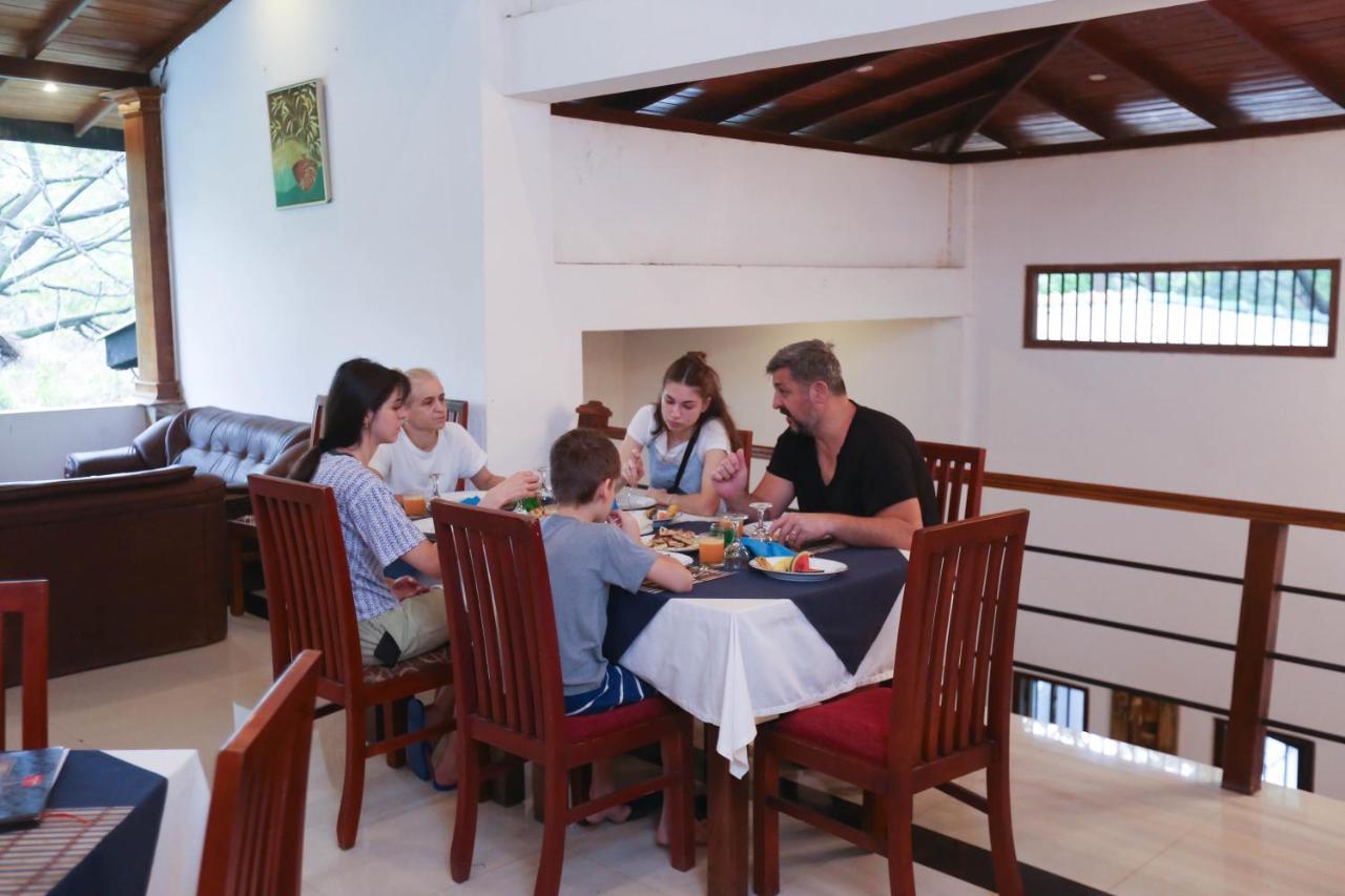 Grand Kalundawa - Dambulla'S Hidden Secret Hotel ภายนอก รูปภาพ