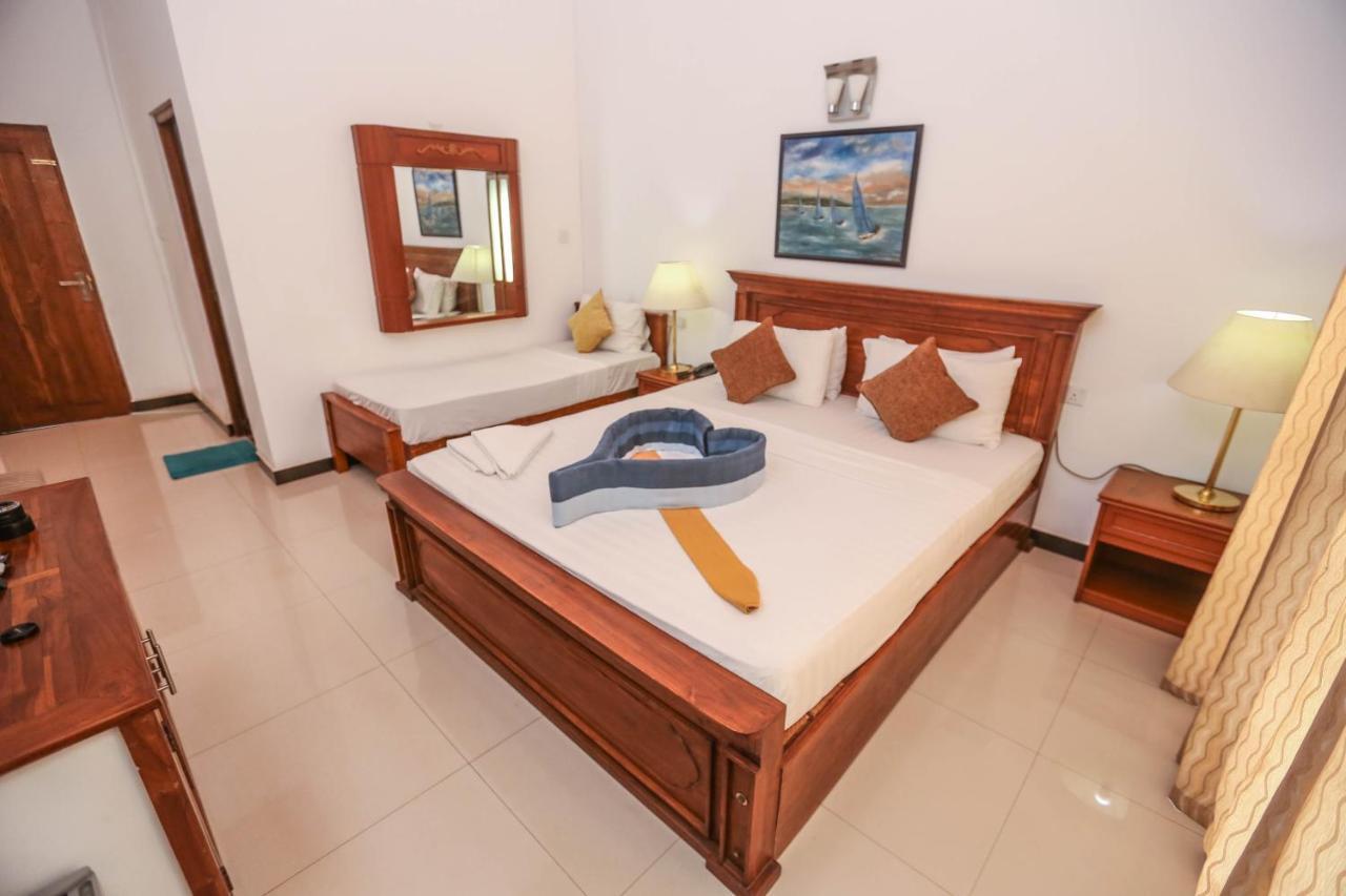 Grand Kalundawa - Dambulla'S Hidden Secret Hotel ภายนอก รูปภาพ